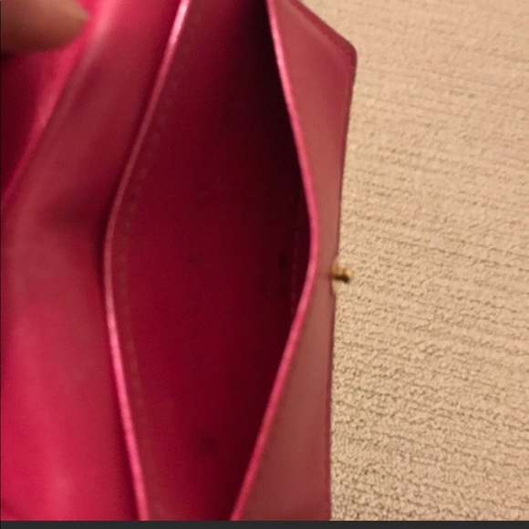 Vintage Louis Vuitton wallet - Picture 4 of 8